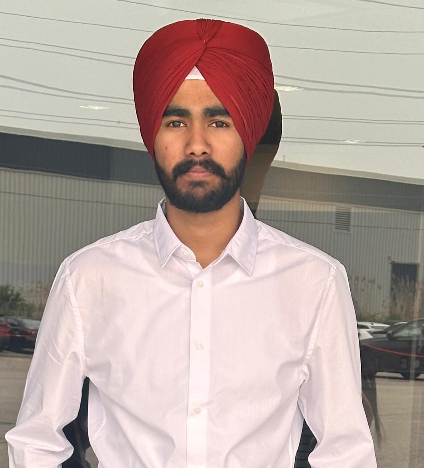 Amritpal Singh, Chief Financial Officer at Echo solutions